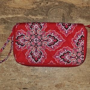 Vera Bradley Wristlet